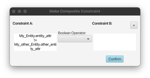 Expand Constraint