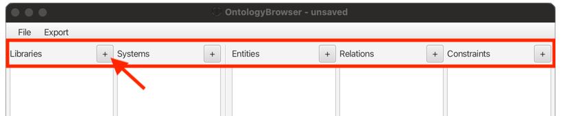 Add Objects - Overview